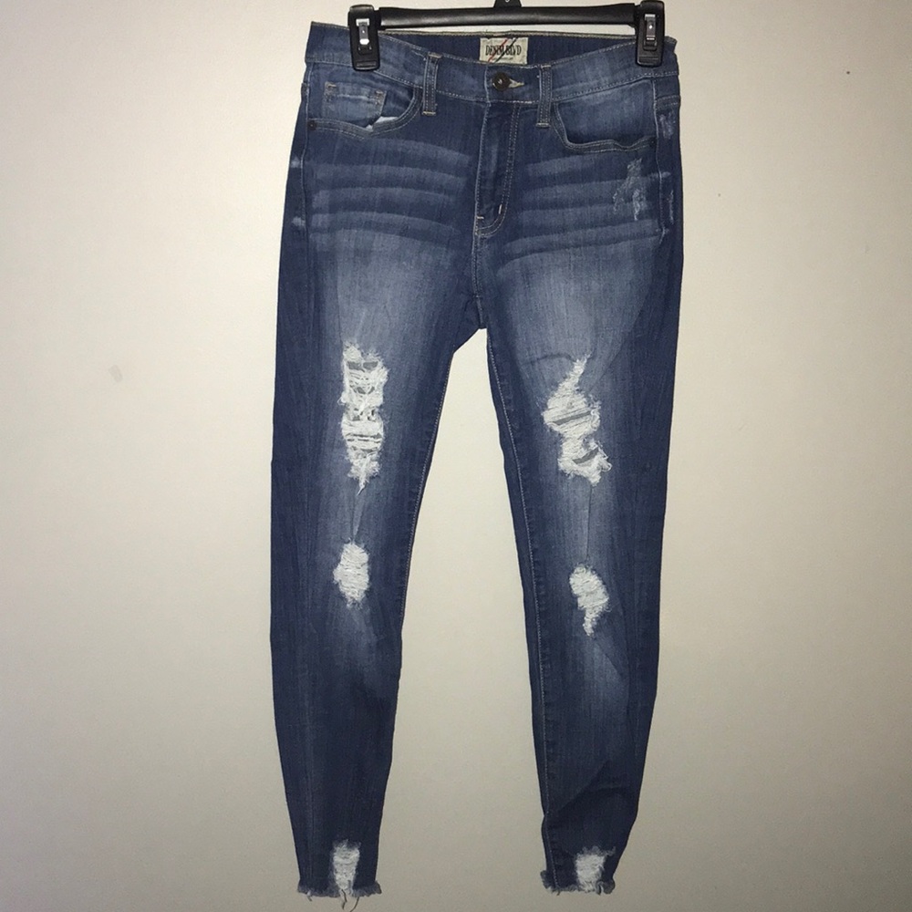 denim blvd jeans
